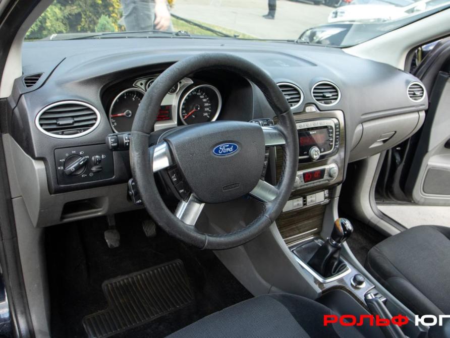 Ford Focus II Рестайлинг Москва  - изображение 14