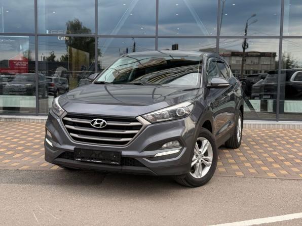 Hyundai Tucson III с пробегом 2017 года, цена 1 650 000 рублей, 177611 км, внедорожник, Автокод Объявления