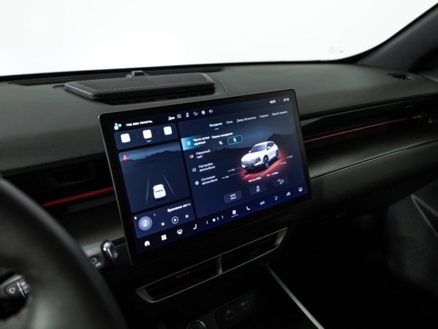 JETOUR DASHING I Санкт-Петербург  - изображение 17
