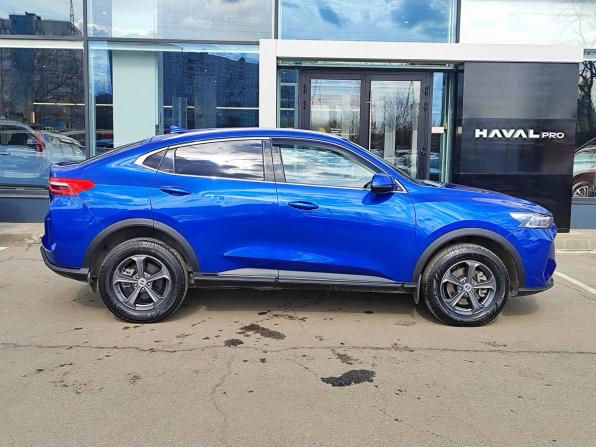 Haval F7x I Рестайлинг с пробегом 2023 года, цена 2 399 000 рублей, 35831 км, внедорожник, Автокод Объявления