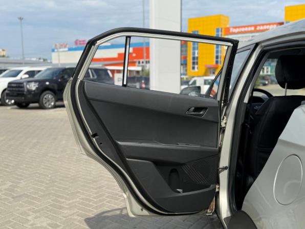 Hyundai Creta I с пробегом 2020 года, цена 1 850 000 рублей, 86863 км, внедорожник, Автокод Объявления