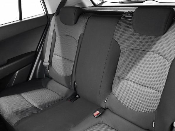 Hyundai Creta I с пробегом 2018 года, цена 1 395 000 рублей, 152333 км, внедорожник, Автокод Объявления