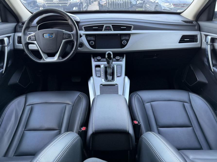 Geely Atlas I Саратов  - изображение 10