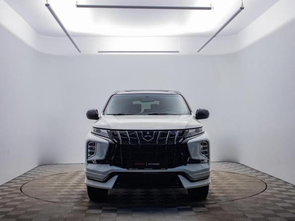 Mitsubishi Montero Sport III Рестайлинг с пробегом 2022 года, цена 3 748 000 рублей, 53717 км, внедорожник, Автокод Объявления