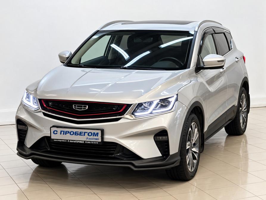 Geely Coolray I Балашиха  - изображение 1