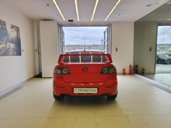 Mazda 3 I (BK) Рестайлинг с пробегом 2007 года, цена 580 000 рублей, 281900 км, седан, Автокод Объявления