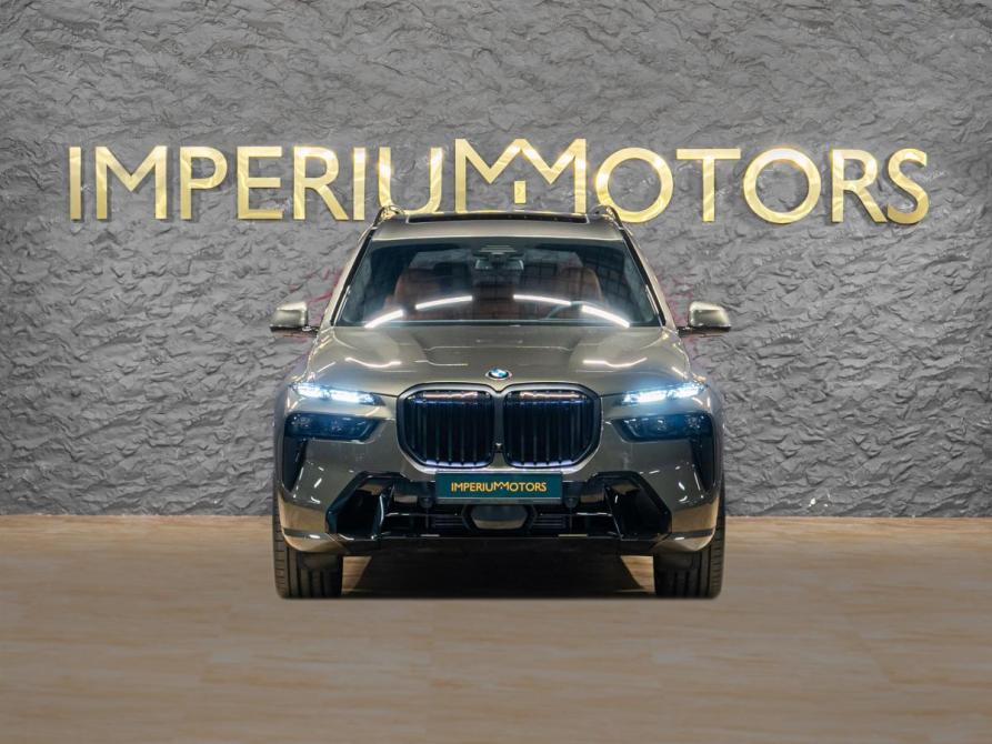 BMW X7 I (G07) Рестайлинг Москва  - изображение 2