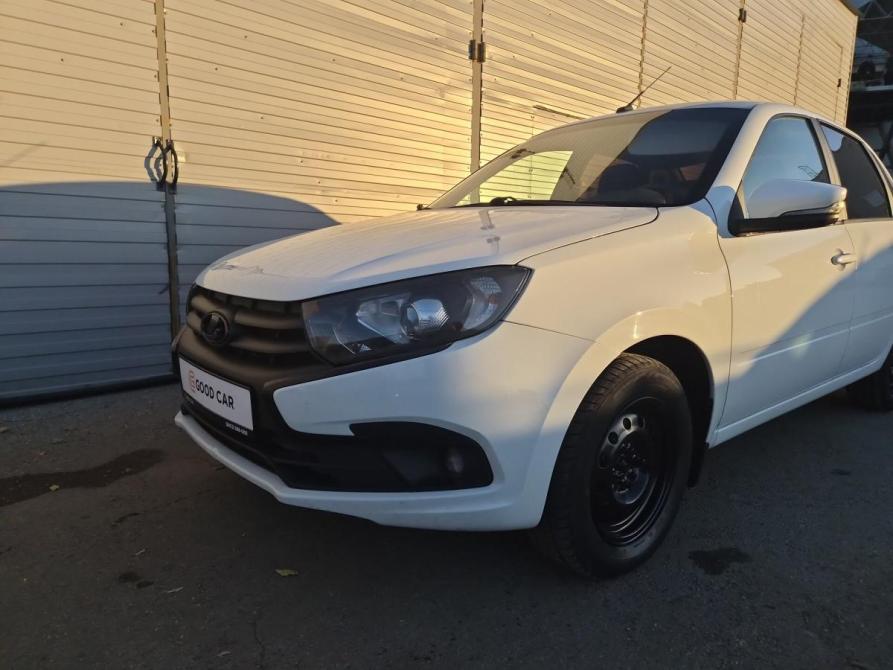 Lada (ВАЗ) Granta I Рестайлинг Саратов  - изображение 10
