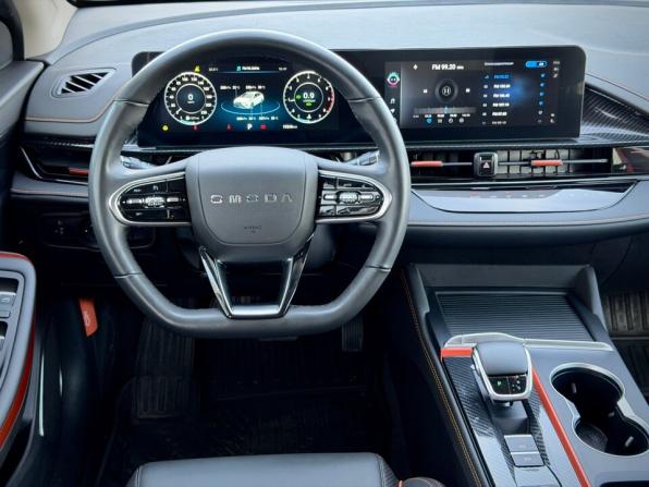 Omoda S5 GT с пробегом 2024 года, цена 1 699 000 рублей, 17209 км, седан, Автокод Объявления