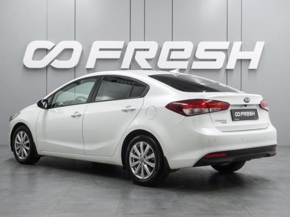 Kia Cerato III Рестайлинг (Classic) с пробегом 2019 года, цена 1 737 000 рублей, 82124 км, седан, Автокод Объявления