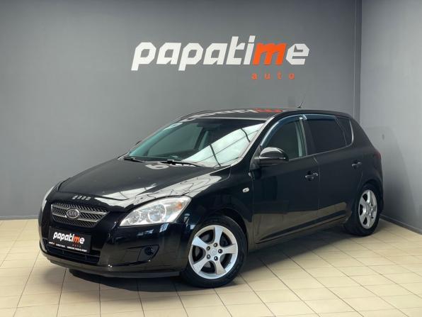 Kia Ceed I с пробегом 2008 года, цена 659 000 рублей, 238903 км, хэтчбек, Автокод Объявления