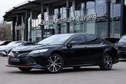 Toyota Camry VIII (XV70) Москва  - изображение 27
