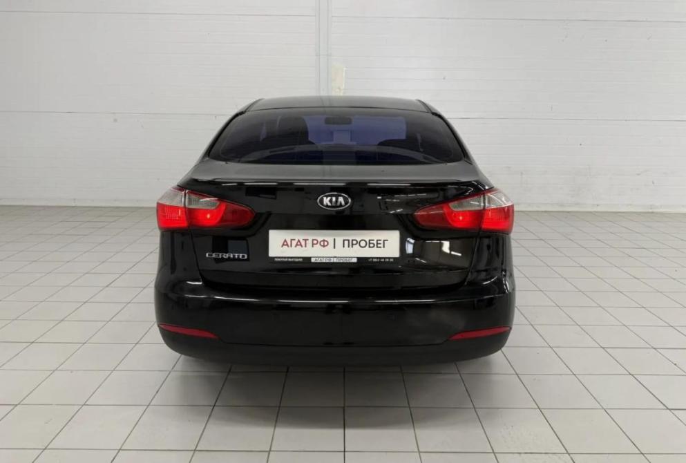 Kia Cerato III Астрахань  - изображение 7