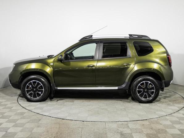 Renault Duster I Рестайлинг с пробегом 2020 года, цена 1 249 700 рублей, 134846 км, внедорожник, Автокод Объявления