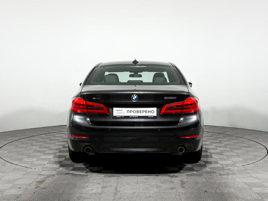 BMW 5 серии VII (G30/G31/G38) Санкт-Петербург  - изображение 6