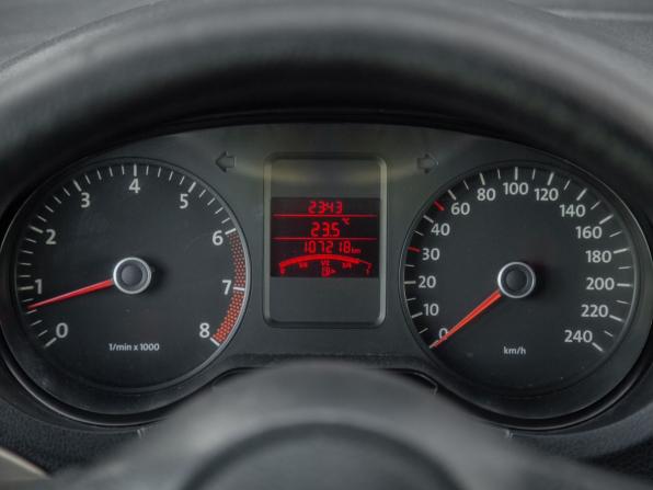Volkswagen Polo V с пробегом 2013 года, цена 710 000 рублей, 107000 км, седан, Автокод Объявления