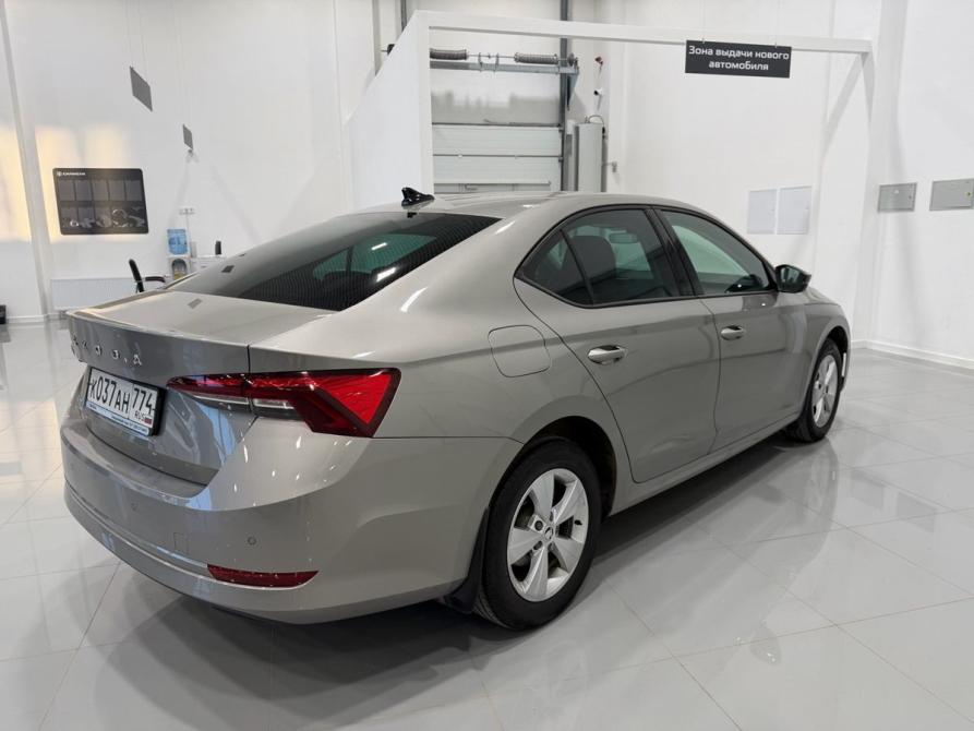 Skoda Octavia IV (A8) Челябинск  - изображение 5