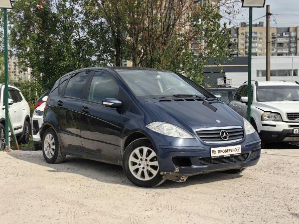 Mercedes-Benz A-Класс II (W169) с пробегом 2006 года, цена 369 000 рублей, 206804 км, хэтчбек, Автокод Объявления