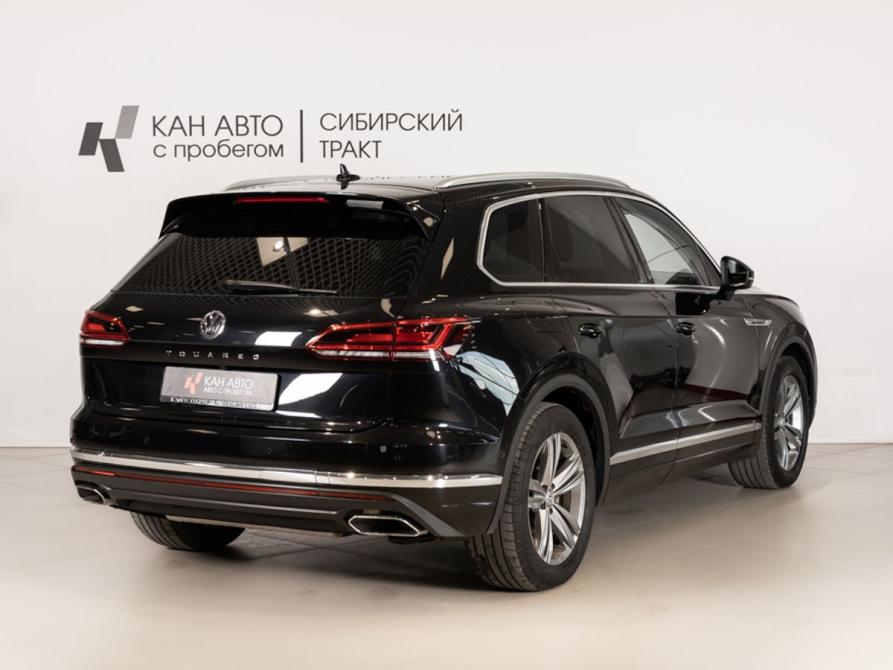 Volkswagen Touareg III Казань  - изображение 3