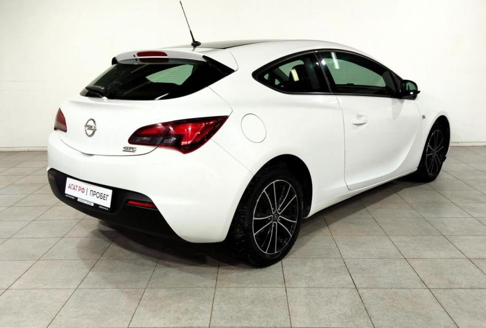 Opel Astra J Рестайлинг Саратов  - изображение 5