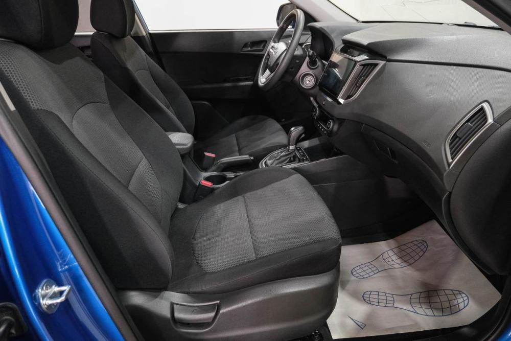 Hyundai Creta I Новокузнецк  - изображение 15