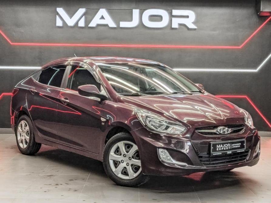 Hyundai Solaris I Москва  - изображение 3