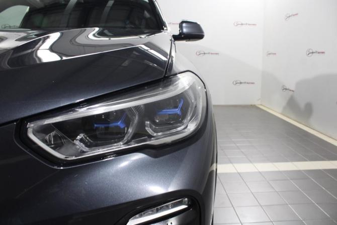 BMW X5 IV (G05/G18) с пробегом 2021 года, цена 7 900 000 рублей, 58985 км, внедорожник, Автокод Объявления
