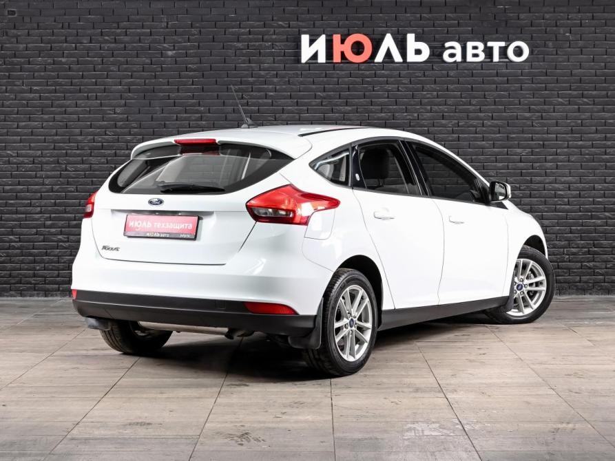 Ford Focus III Рестайлинг Екатеринбург  - изображение 4