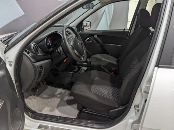 Lada (ВАЗ) Granta I Рестайлинг с пробегом 2024 года, цена 845 000 рублей, 9500 км, лифтбек, Автокод Объявления