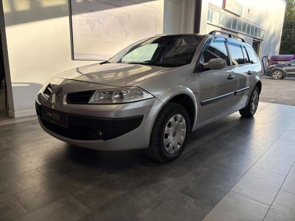 Renault Megane II Рестайлинг с пробегом 2008 года, цена 503 200 рублей, 327360 км, универсал, Автокод Объявления