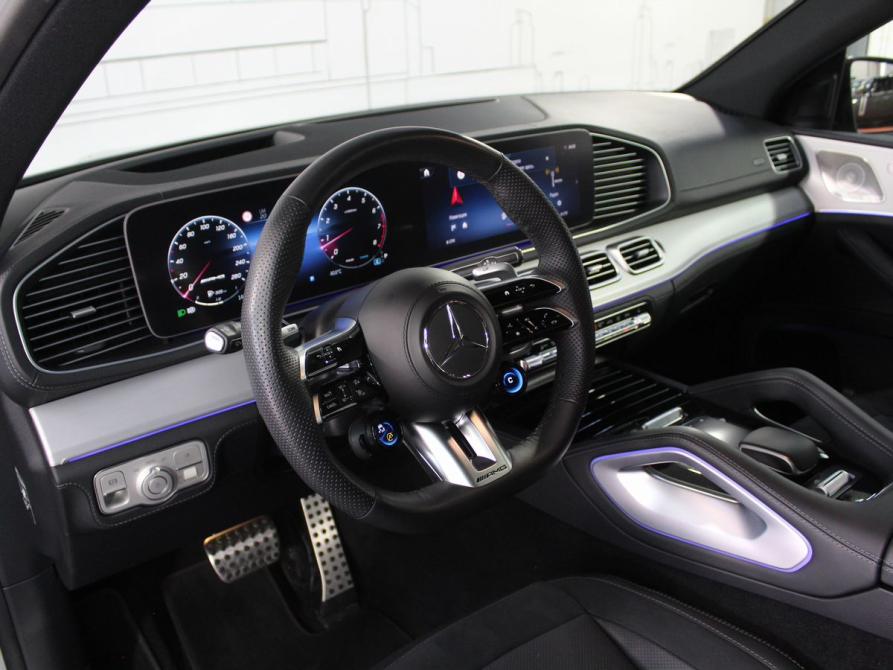 Mercedes-Benz GLE Coupe AMG II (C167) Рестайлинг Москва  - изображение 15