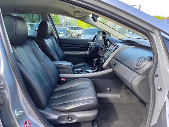 Mazda CX-7 I Рестайлинг с пробегом 2011 года, цена 941 000 рублей, 220015 км, внедорожник, Автокод Объявления