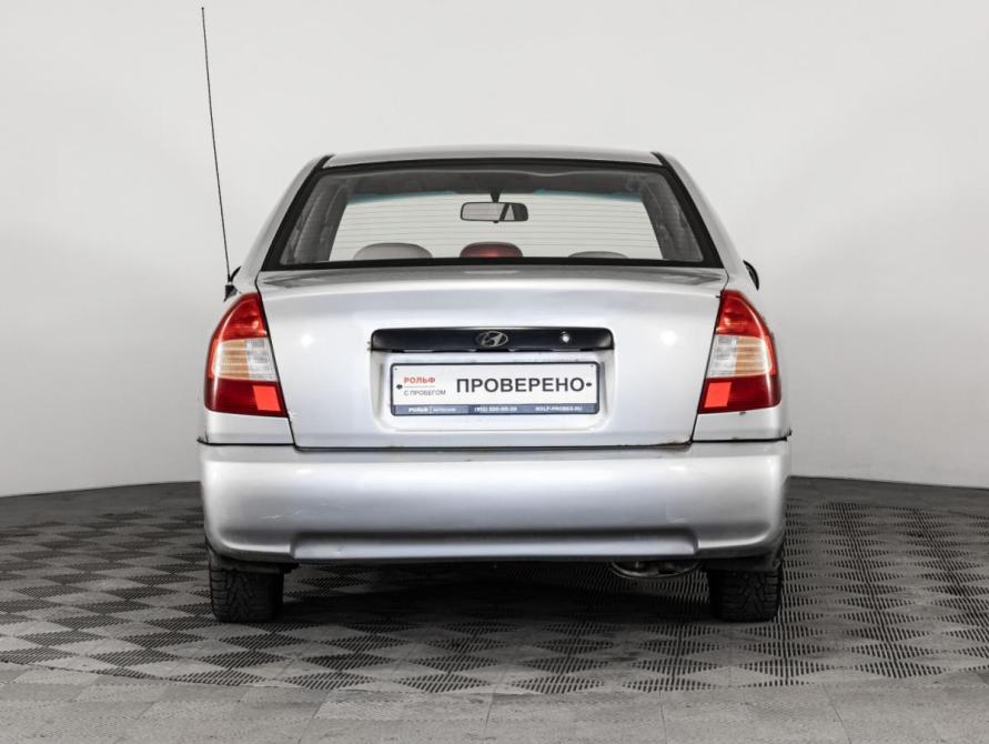 Hyundai Accent II Санкт-Петербург  - изображение 7