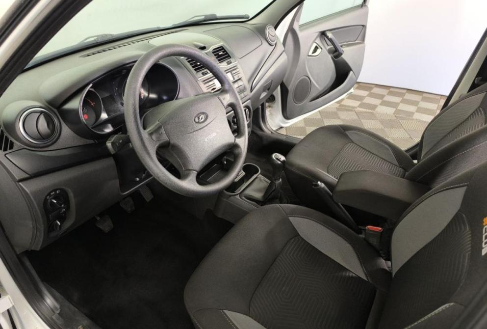 Lada (ВАЗ) Granta I Рестайлинг Нижний Новгород  - изображение 8