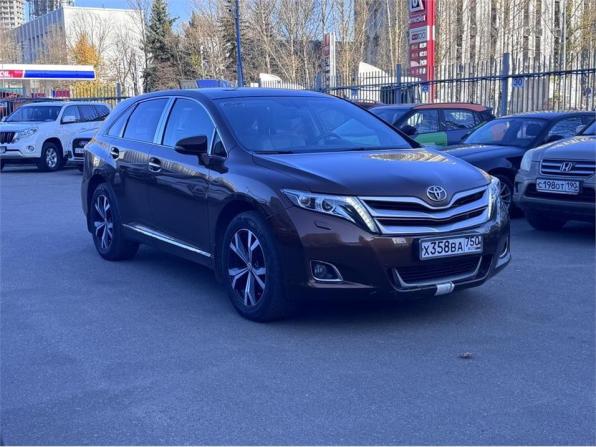 Toyota Venza I Рестайлинг с пробегом 2013 года, цена 2 149 000 рублей, 158710 км, внедорожник, Автокод Объявления