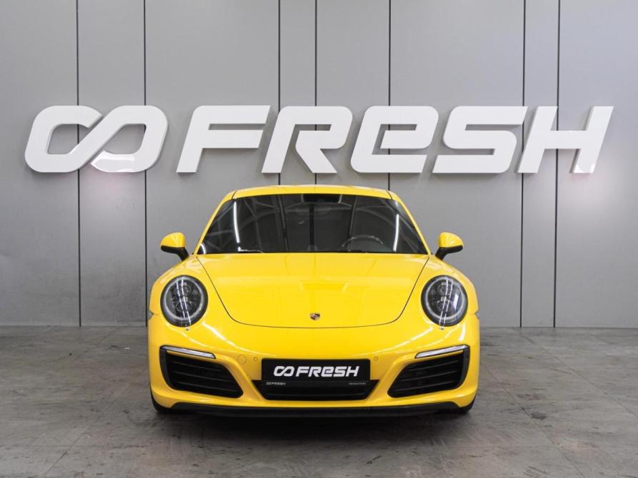 Porsche 911 VII (991) Рестайлинг Воронеж  - изображение 3