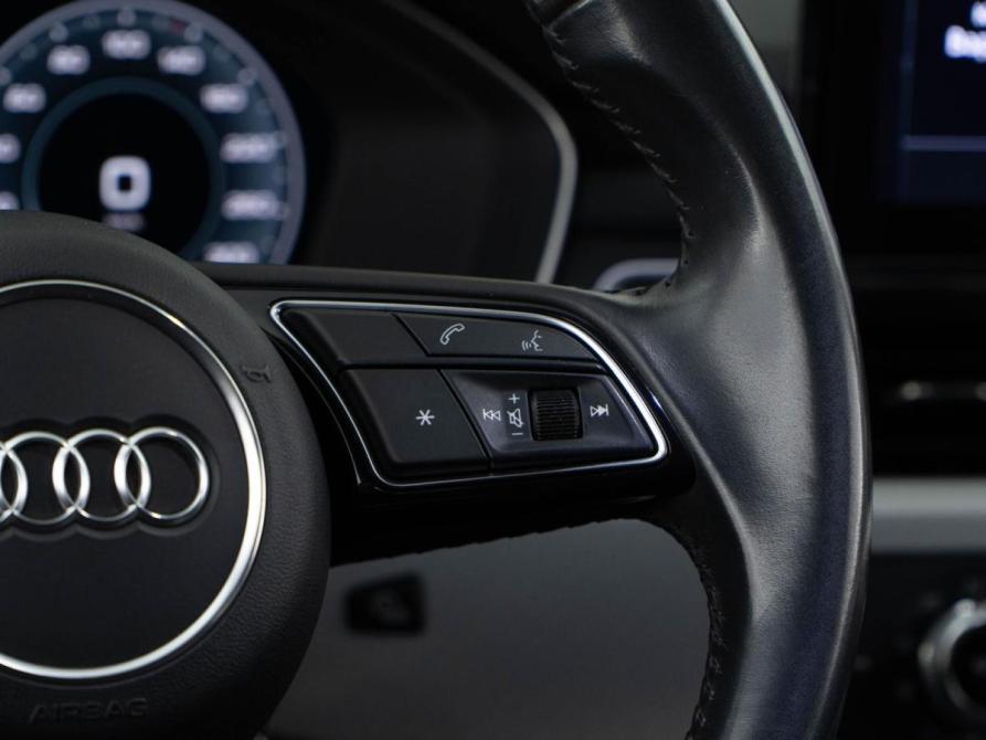 Audi A4 V (B9) Рестайлинг Москва  - изображение 14