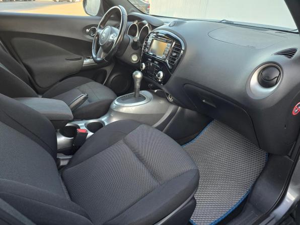 Nissan Juke I с пробегом 2014 года, цена 1 135 000 рублей, 159000 км, внедорожник, Автокод Объявления