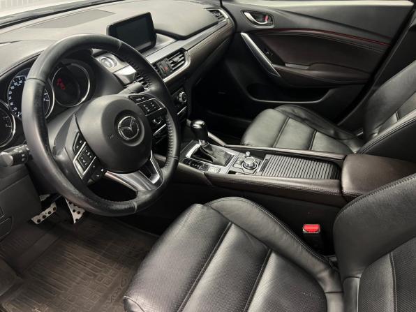 Mazda 6 III (GJ) Рестайлинг с пробегом 2015 года, цена 1 585 000 рублей, 202074 км, седан, Автокод Объявления