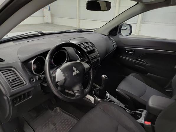 Mitsubishi ASX I с пробегом 2010 года, цена 850 000 рублей, 169496 км, внедорожник, Автокод Объявления