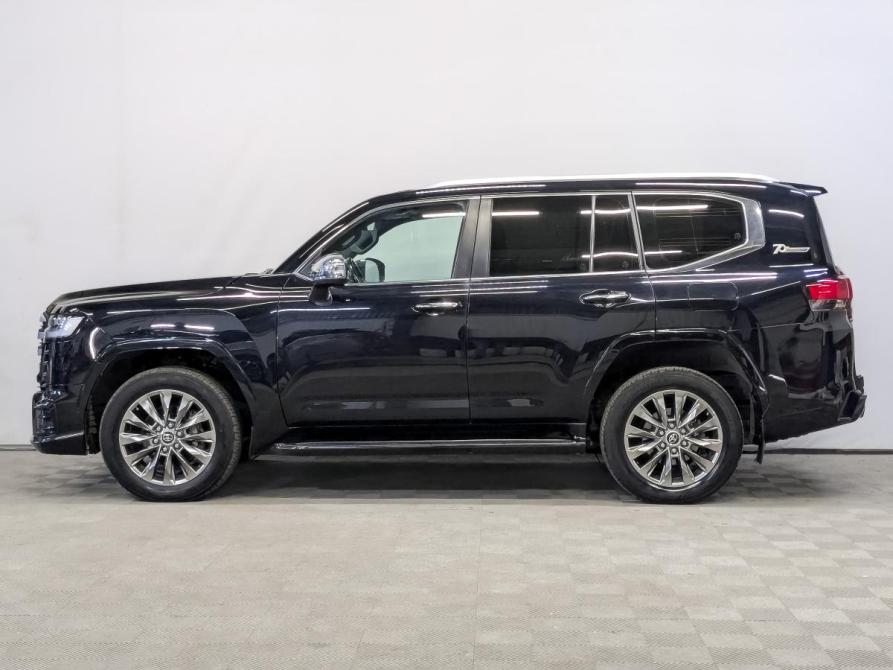 Toyota Land Cruiser 300 Series Москва  - изображение 8