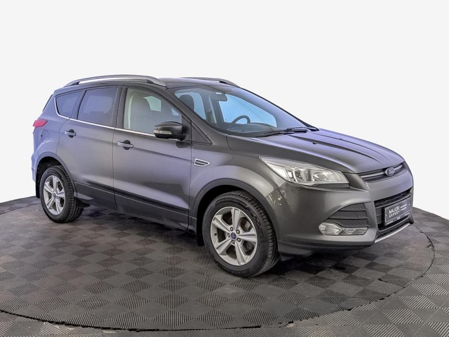 Ford Kuga II Рестайлинг Москва  - изображение 3