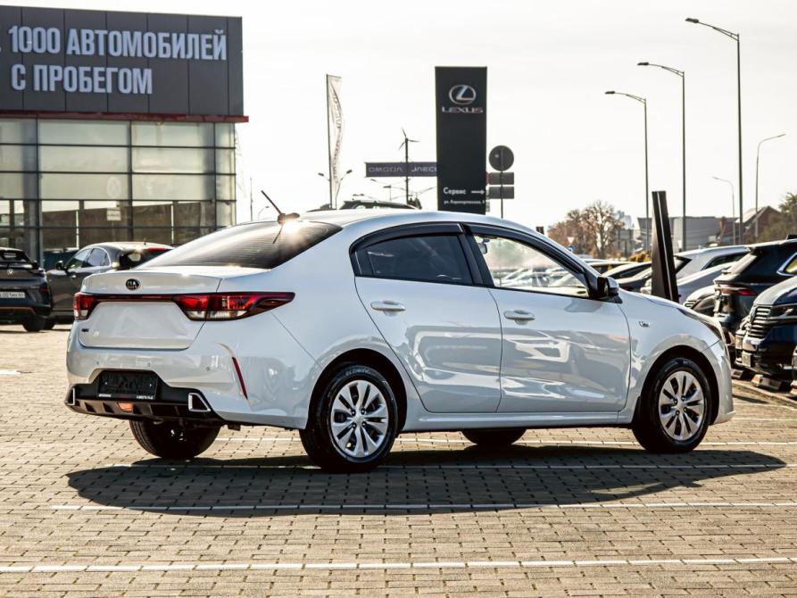 Kia Rio IV Рестайлинг Краснодар  - изображение 6
