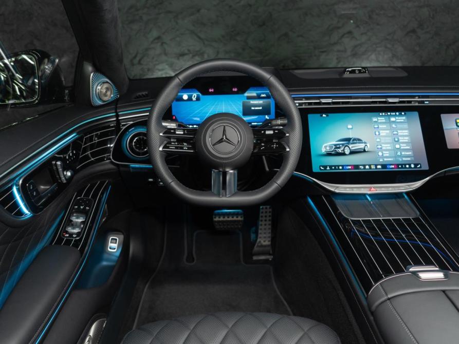 Mercedes-Benz S-Класс VII (W223) Рестайлинг Москва  - изображение 20