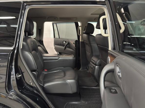 Infiniti QX56 II с пробегом 2012 года, цена 1 600 000 рублей, 174065 км, внедорожник, Автокод Объявления