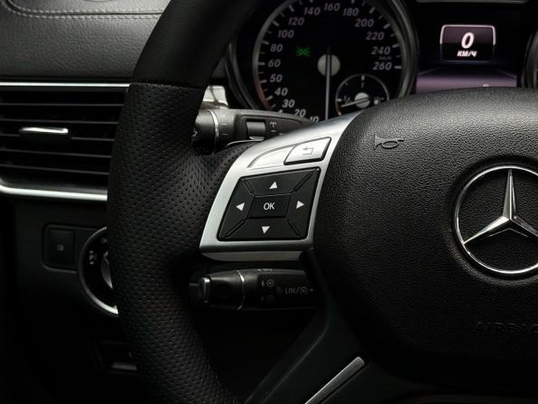 Mercedes-Benz GL-Класс II (X166) с пробегом 2014 года, цена 2 909 000 рублей, 254435 км, внедорожник, Автокод Объявления