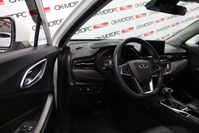 Москвич 3 с пробегом 2024 года, цена 1 495 950 рублей, 55496 км, внедорожник, Автокод Объявления