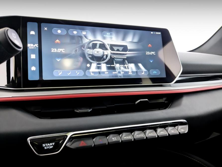 Geely Coolray I Рестайлинг Москва  - изображение 29