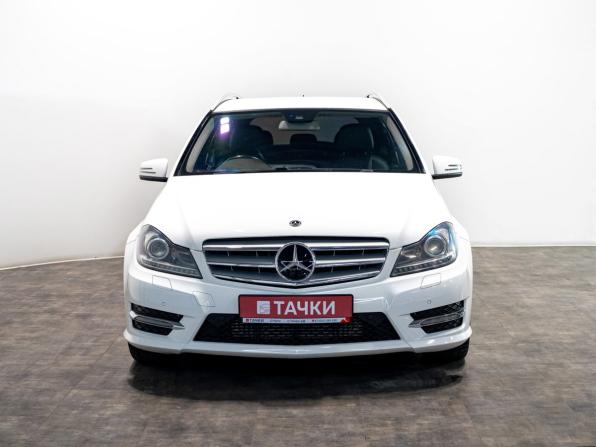 Mercedes-Benz C-Класс III (W204) Рестайлинг с пробегом 2013 года, цена 1 220 000 рублей, 113600 км, универсал, Автокод Объявления
