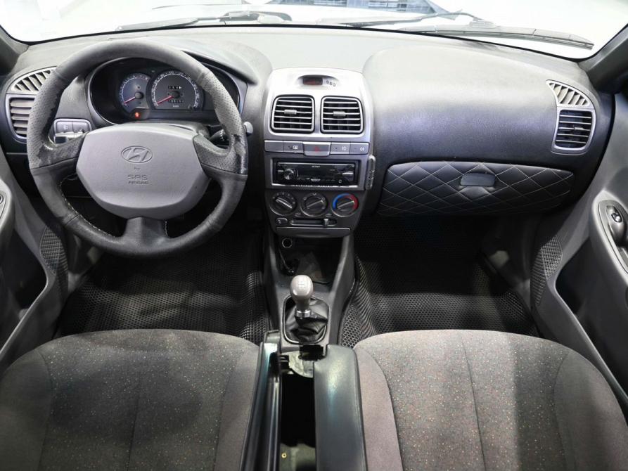 Hyundai Accent II Ростов-на-Дону  - изображение 10